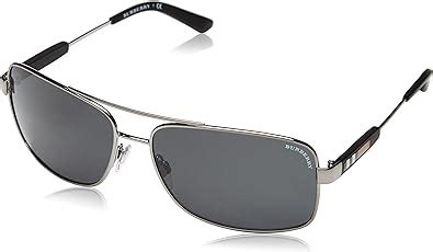 burberry sunglasses be3074 amazon is it fake|BURBERRY Sunglasses BE 3074 100387 Gunmetal Grey .